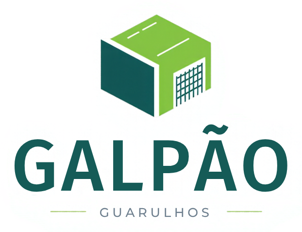 Logo Galpão Guarulhos - galpão para alugar em Guarulhos